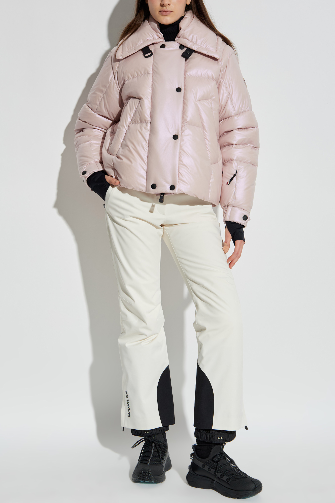 詩☆20☆MONCLER☆ ダウン シャツジャケット｜MONCLER(モンクレール)｜Ron Herman